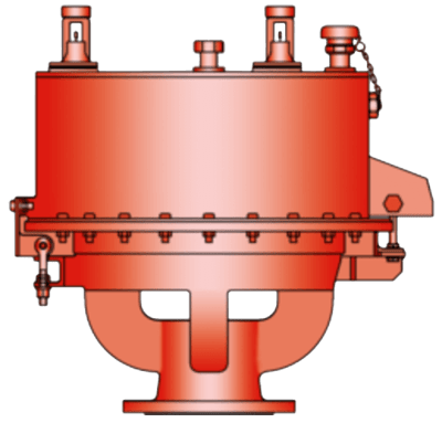 Protego Pressure or Vacuum Diaphragm Valve, UB/SF-IIA1
