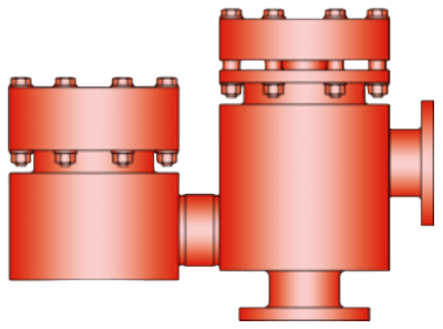 Protego Pressure and Vacuum Relief Valve, VD/KSM-PA