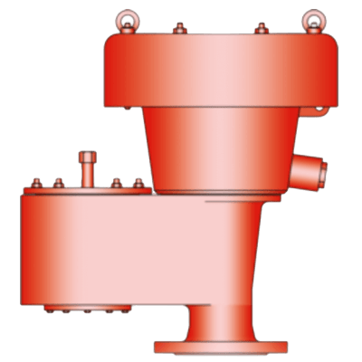 Protego Pressure or Vacuum Relief Valve, VD/SV-AD and VD/SV-ADL