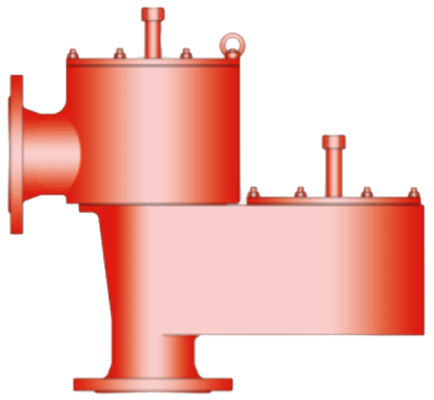 Protego Pressure Vacuum Relief Valve, VD/SV-PA(L)