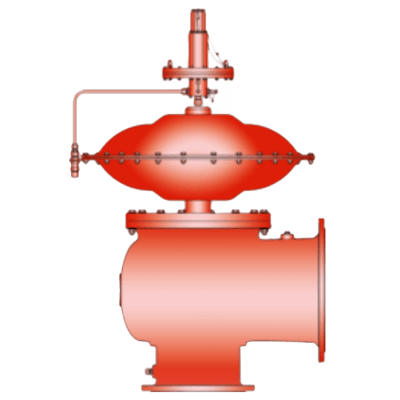 Protego Pressure or Vacuum Relief Valve, VN-A-PC