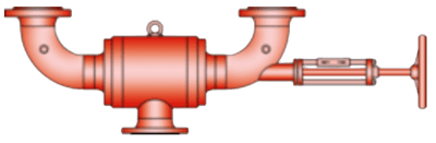 Protego Change-Over Valve, WV/T