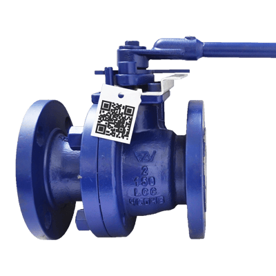 API 6D 2 Piece Floating Ball Valve.png