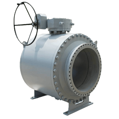 API 6D Trunnion Ball Valve.png