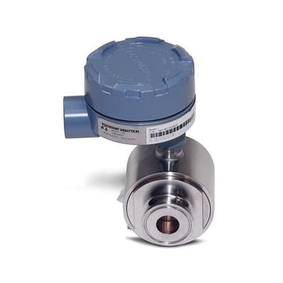 Rosemount Sanitary Flow-Through Toroidal Conductivity Sensor, 245