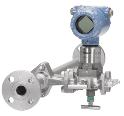 Rosemount Integral Orifice Flowmeter, 3051SFP