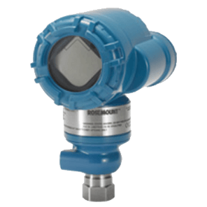 Rosemount In-Line Pressure Transmitter, 3051T