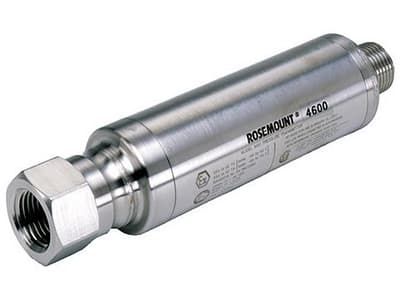 Rosemount Pressure Transmitter, 4600