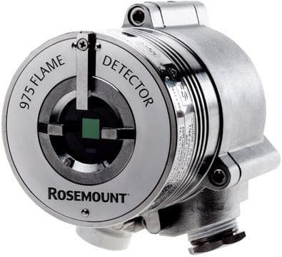 Rosemount Multi-Spectrum Infrared Flame Detector, 975MR