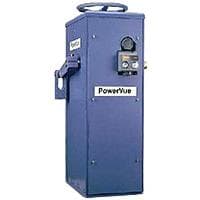 Rosemount Fan Damper Actuator Retrofit Kit, PowerVUE