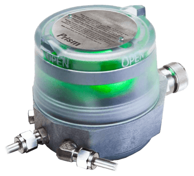 StoneL Sanitary Diaphragm Valve Controller, Prism PI