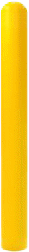 DomeTopBollardCover-Yellow-NoStripe-300x300.png