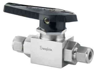 Swagelok Alternative Fuel Service Manual Ball Valve