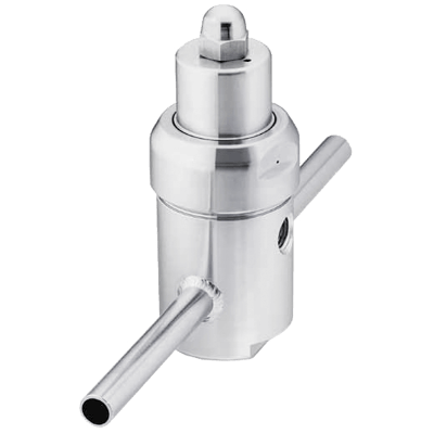 Swagelok Steam-Heated Vaporizing Diaphragm-Sensing Regulator