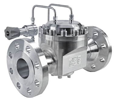 Swagelok, Integral Pilot-Operated Dome-Loaded Pressure-Reducing Regulator, RD(H)30, 40