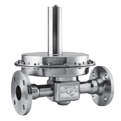 Swagelok Tank Blanketing Spring-Loaded Pressure-Reducing Regulator, TBRS16