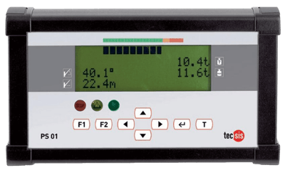 Tecsis Load Monitoring System, Model EPS01