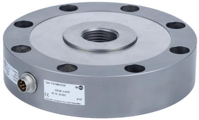 Tecsis Tension/Compression Force Transducer, Model F2210