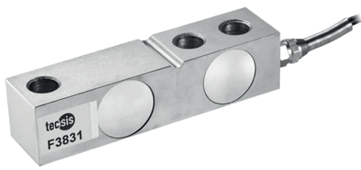 Tecsis Shear Beam Load Cell, Model F3831