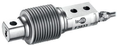Tecsis Bending Beam Load Cell, Model F3833