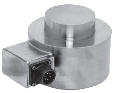 Tecsis Compact Compression Load Cell, Model XLCH
