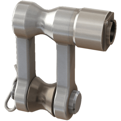 Tecsis Shackle Assembly Load Cell, Model XLK