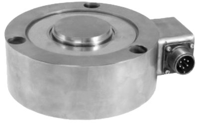 Tecsis Compression Pancake Load Cell, Model XLPC56