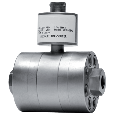 Tecsis Differential Pressure Transducer, Model XPDH