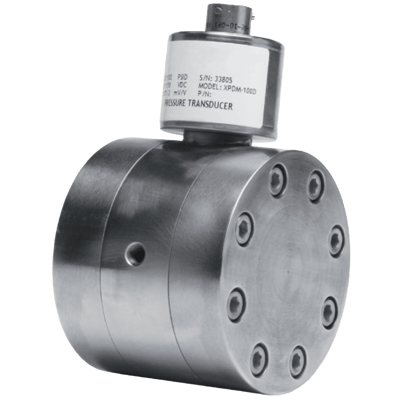 Tecsis Differential Pressure Transducer, Model XPDM