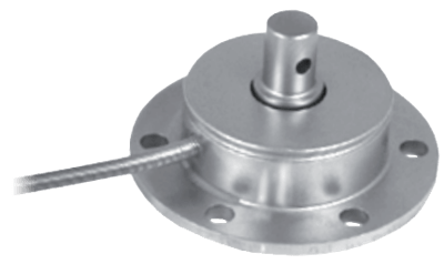 Tecsis Flange Mount Torque Transducer, Model XTF375