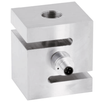 Tecsis Tension/Compression Force Transducer, S-type F2351/F23CA