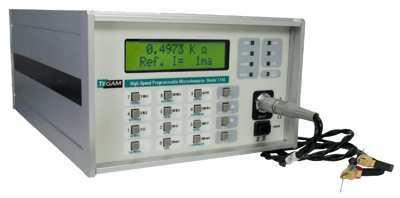 Tegam High-Speed Milli-Ohmmeter, 1740