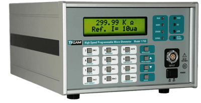 Tegam High-Speed Milli-Ohmmeter, 1750