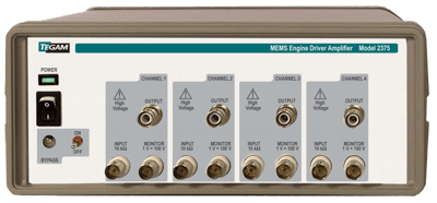 Tegam MEMS Driver Amplifier, 2375