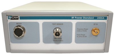 Tegam Feedthrough Microwave Calibration Standard, 2505A