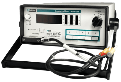 Tegam Auto-Ranging LCR Meter, 253/SP2598