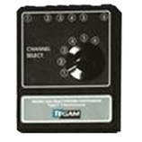 Tegam 6 Input Switch Box, 8052
