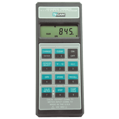 Tegam Calibrator Thermometer, 845