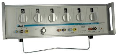 Tegam Decade Synchro Resolver Bridge, DSRB-5CDA-4