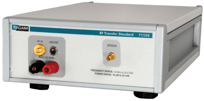 Tegam Feedthrough Power Standard, F1135B
