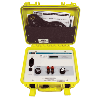 Tegam MicroOhm and Bond Meter, R1L-BR