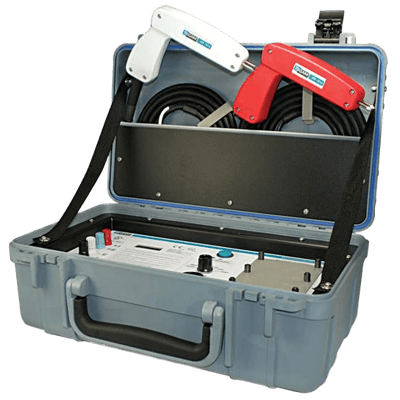 Tegam MicroOhm and Bond Meter, R1L-E2A