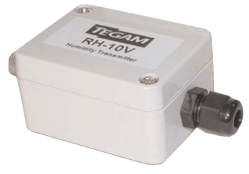Tegma RH Temperature Transmitter, RHT-10V
