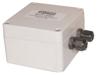 Tegam RH Temperature Transmitter, RHT-20C