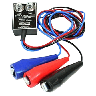 Tegum Phase Sequence Indicator, T-471A