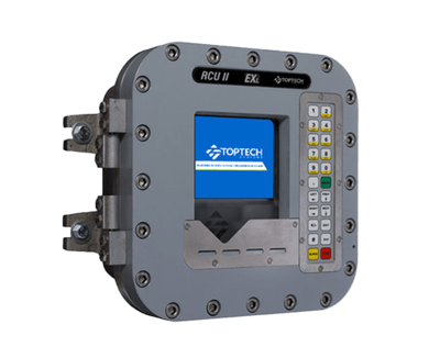 RCU II Remote Control Unit FrontC.png
