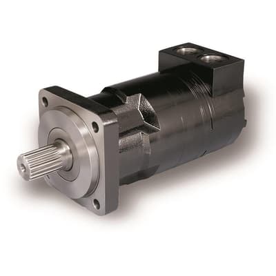 Heavy Duty Motor - Torqmotor™ TK Series