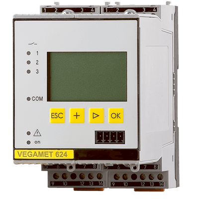 Vega Signal Conditioning and Display, Vegamet 624