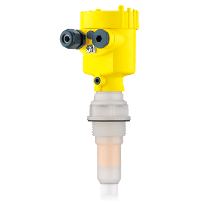 Vega Continuous Radar Level Sensor, Vegapuls 65