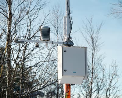 Automatic Weather Station AWS310